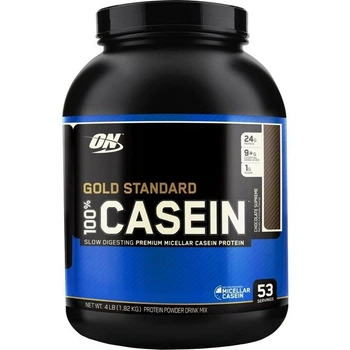 Протеїн Optimum Nutrition 100% Casein Gold Standard 1816 g /53 servings/ Chocolate Supreme