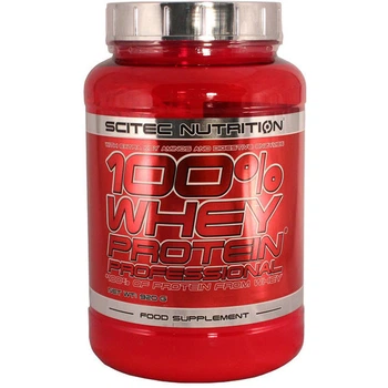 Протеин Scitec Nutrition 100% Whey Protein Professional 920 г 30 servings Chocolate