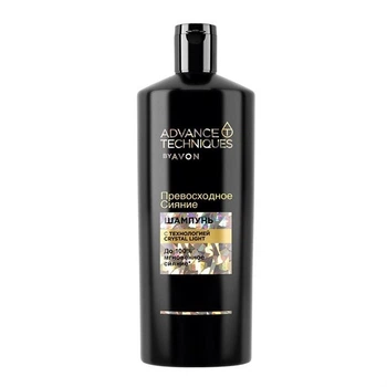 Шампунь для волосся Avon Advance Techniques Неперевершене сяйво 700 мл