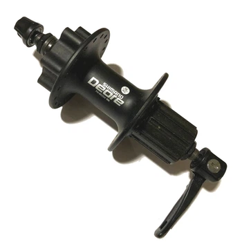 Задняя втулка Shimano Deore FH-M525A, 36H, Disk, 8/9 ск кассету, под эксцентрик