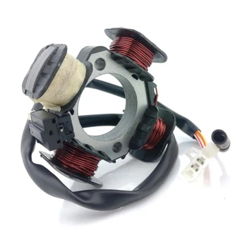 Статор генератора Suzuki AD-50сс 3+1 JWBP