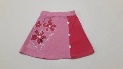 Юбка Цветы Hasan baby 2664 116см (р) розовый