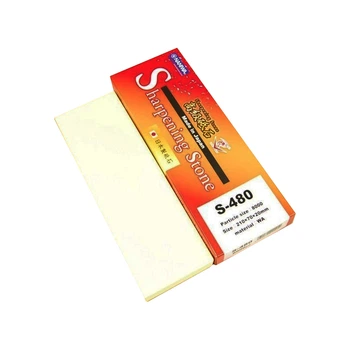 Точильный камень NANIWA Sharpening Stones (Naniwa Super Stone) 8 000 грит (S-480) зеленая дыня арт.10271