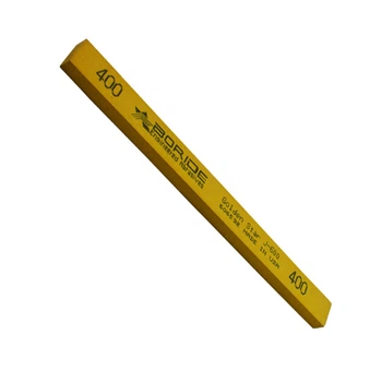 Точильный камень BORIDE серии Golden Star, 400 грит, узкий 154х12х6 мм арт10221