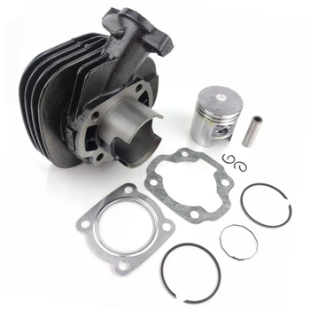 Поршневая ЦПГ Suzuki Ran TB-60сс D-43мм JWBP