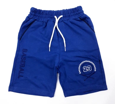 Шорти дитячі для хлопчика One For Beby 447112 104см(р) синій