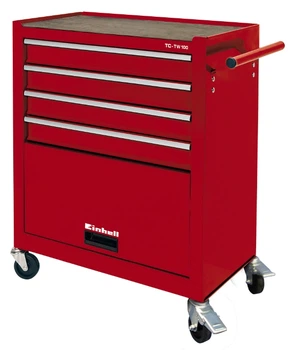 Тележка для инструмента Einhell 5 секций TC-TW 100 (4510170)