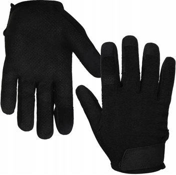 Тактические перчатки Combat Touch Mil-Tec® Black M
