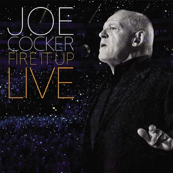 Виниловая пластинка Joe Cocker - Fire It Up Live