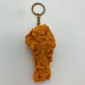 Брелок Крылышко KFC Keychain в подарочной упаковке