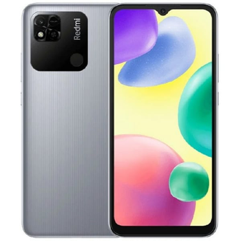 Смартфон Xiaomi Redmi 10A 4/64Gb Chrome Silver (Азіатська версія)