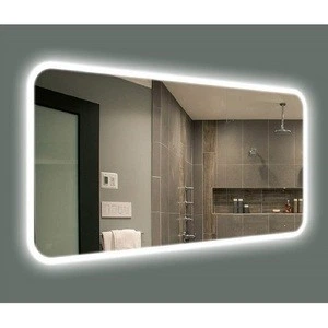 5257400 FRESH Дзеркало 1000х700, прямокутне, LED, сенсор рух, підігрів DEVIT ag-517451
