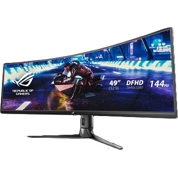 Монитор Asus ROG Strix XG49VQ Black (90LM04H0-B01170)