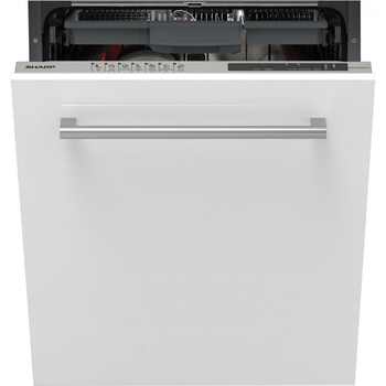 Посудомийна машина Sharp QW-NI27I47DX-DE
