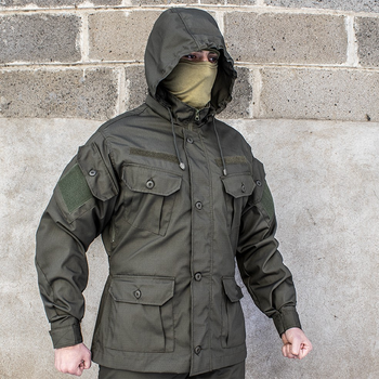 Костюм полевой Armoline COMBAT OLIVE. 2XL