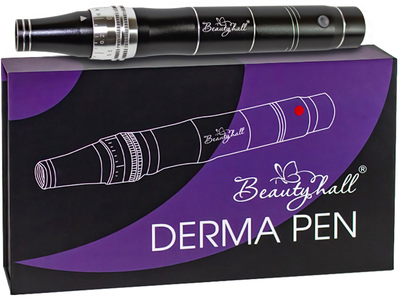 Дермаштамп Beautyhall с аккумулятором 18000 rpm (FR-DP05BH) (6902540761523)