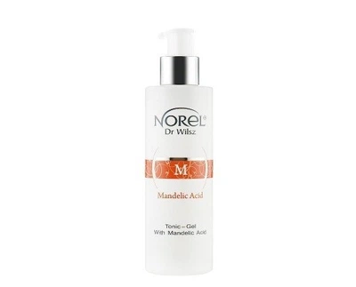 Norel Mandelic Acid - Tonic-gel with mandelic acid - тонік-гель з 5% мигдальною кислотою 200 мл