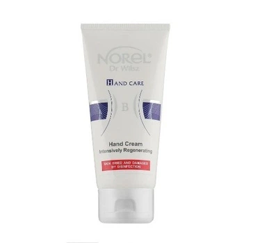 Norel Intensively Regenerating Hand Cream - интенсивно восстанавливающий крем для сухой поврежденной кожи рук 100 мл