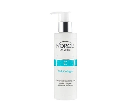 Norel AteloCollagen - Collagen cleansing gel - очищаючий ультрам'який гель 200 мл