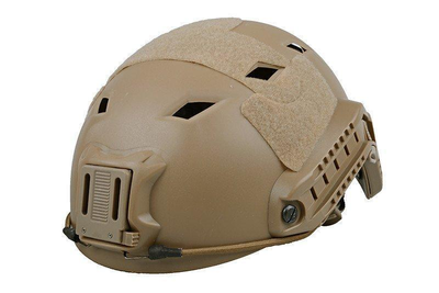 Реплика шлема X-Shield FAST BJ - tan , Ultimate Tactical