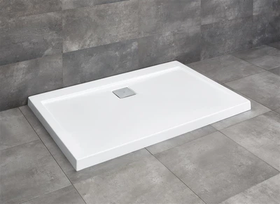 Душовий піддон Argos D 1000x900x55 білий 4AD910-01 (TM Radaway)