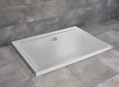Душовий піддон Doros D 1000x900x50 Stone білий SDRD1090-01-04S (TM Radaway)_np08/25