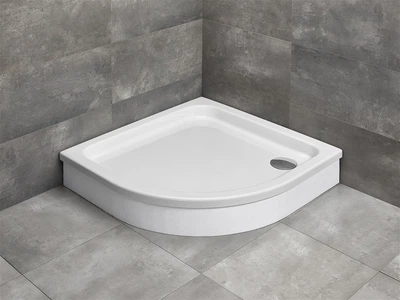 Душовий піддон Siros A 800x800x170 білий SBA8817-1 (TM Radaway)