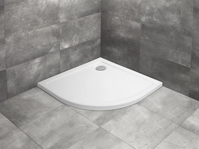 Душовий піддон Doros A 900x900x45 білий SDRA9090-01 (TM Radaway)_np08/25