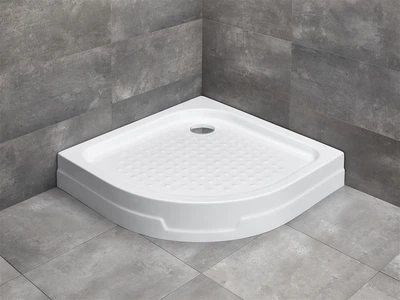 Душовий піддон Rodos A Compact 800x800x165 білий 4P88155-03 (TM Radaway)_np08/25