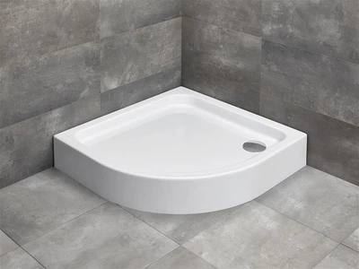 Душовий піддон Siros A Compact 900x900x170 білий SBA9917-2 (TM Radaway)_np08/25