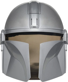 Маска Мандалорца со звуком Звездные Войны The Mandalorian Electronic Mask Star Wars Hasbro F5378