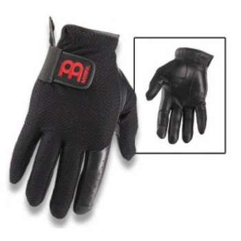 Перчатки для барабанщика Meinl DG10ХLBK