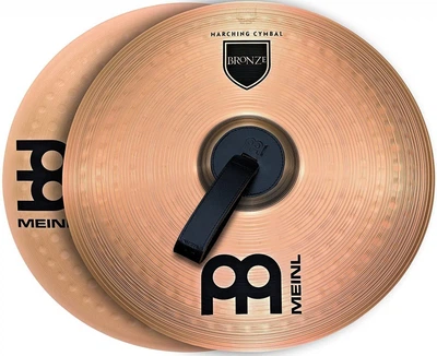 Комплект маршевых тарелок Meinl MA-BO-14M Marching Cymbals