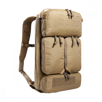 Рюкзак тактический Tasmanian Tiger Modular Gunners Pack 14L Khaki (TT 7268.343)