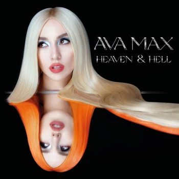 Виниловая пластинка Ava Max - Heaven & Hell (Limited Edition, Orange Vinyl)
