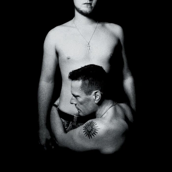 Виниловая пластинка U2 - Songs of Innocence (White 2LP)