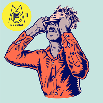 Виниловая пластинка Moderat – II
