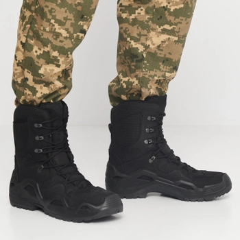 Мужские тактические ботинки Black Swat 12799957 44 (29 см) Черные (4070408874063)