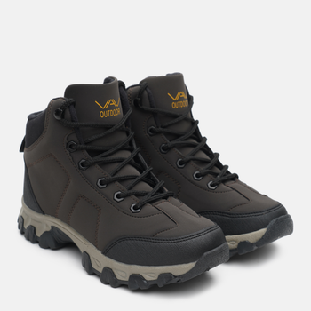 Чоловічі тактичні черевики VAV Wear 12799959 39 (25 см) Коричневі (4070408874072)