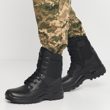 Мужские тактические ботинки Single Sword 12799991 43 (28 см) Черные (4070408874247)