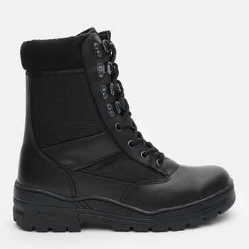 Женские тактические ботинки MFH Trekking boots 18773A 39 25 см Черные (4044633186287)