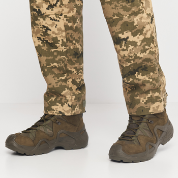 Чоловічі тактичні черевики Scooter NH P1492 42 27 см Олива (8697364911503/2000012919336)