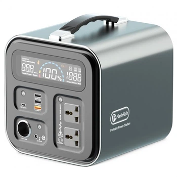 Портативна електростанція Flashfish UA550 550Wh