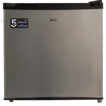 Однокамерный холодильник MIDEA HS-65LN(BR)