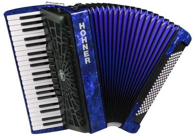 Аккордеон Hohner Bravo III 120 Dark Blue (А 1684)