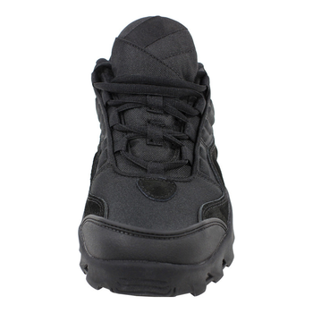 Тактичне взуття кросівки тактичні Lesko C203 Black 40 військові мілітарі військові