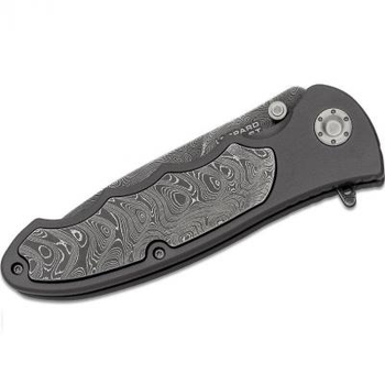 Ніж Boker Leopard-Damascus III Collection (110237DAM)