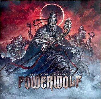 POWERWOLF – Blood Of The Saints (LP, EU)