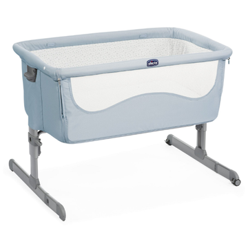 Дитяче приставне ліжко Chicco Next 2 Me Ocean (79339.86)