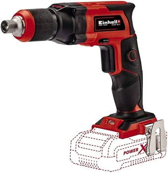 Аккумуляторная отвертка Einhell TE-DY 18 Li - Solo